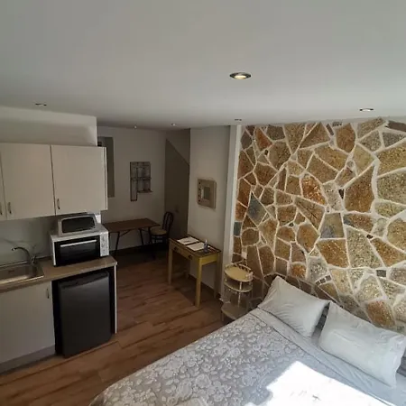 Katerina'S Suites Korfu Dış mekan fotoğraf