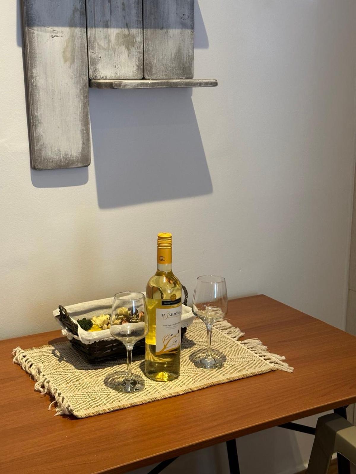 Katerina's Apartment